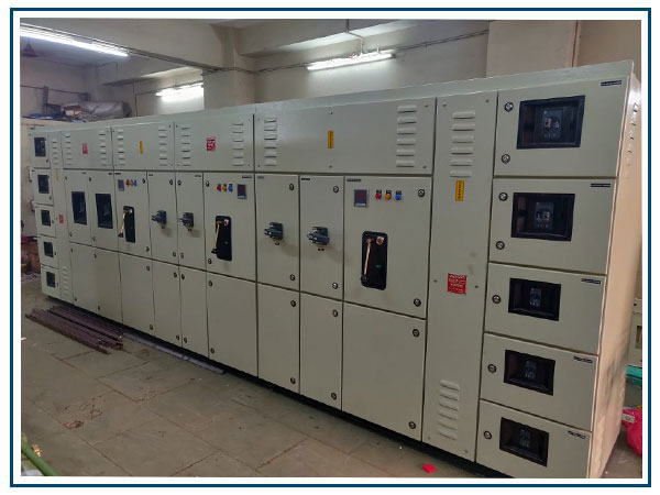 LT Distribution Panel